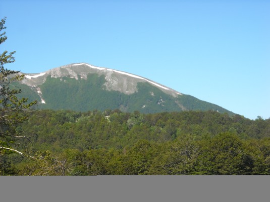 Parco Nazionale del Pollino